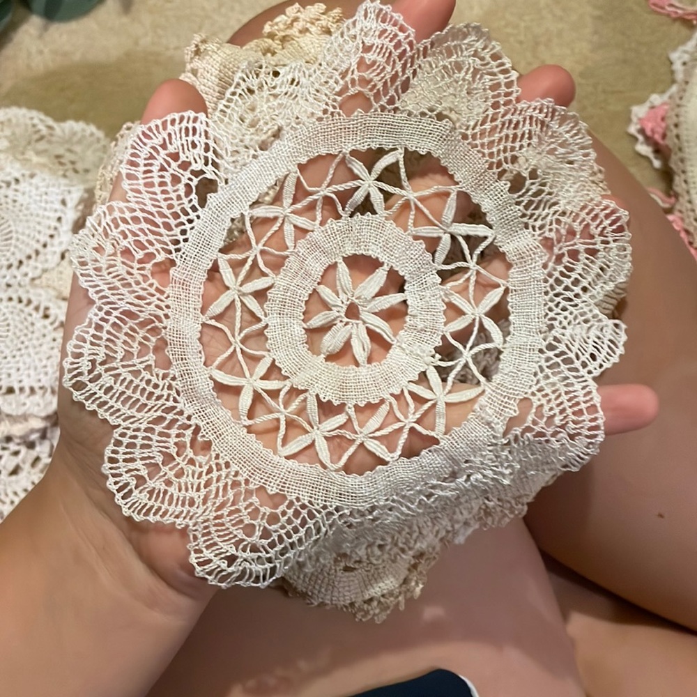 Doily Lot